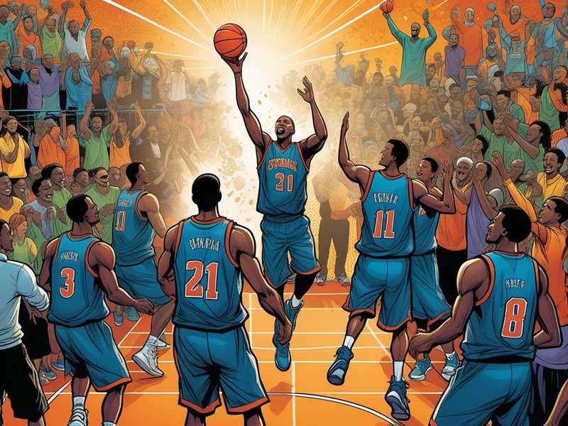 中国男篮经典名场面！郭士强半场精确妙传助飞姚明空接暴扣！