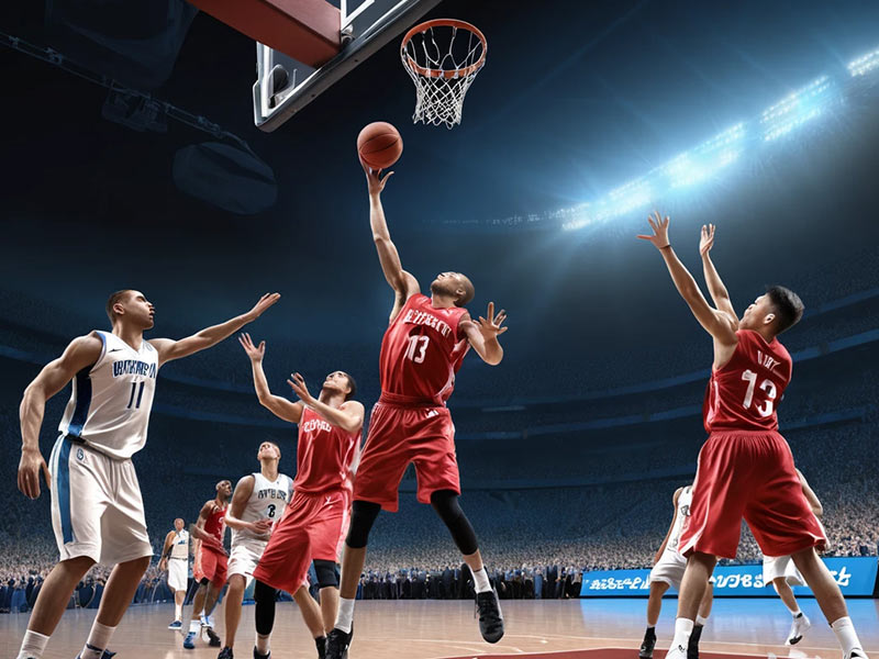 哈登近期训练展现凶猛单打，新赛季放开抡